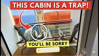 Avoid These Cruise Ship Cabins in 2026 (Big Mistakes!)
