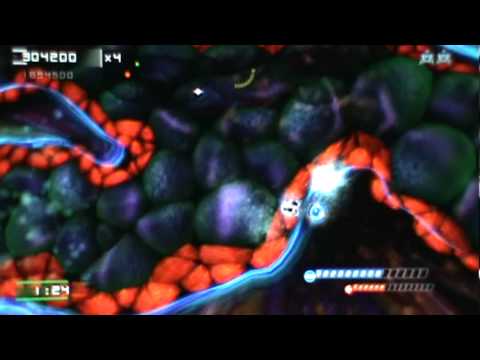 Astro Tripper Worm Tangle Trophy Guide