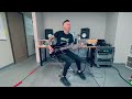 Chris 2 The Press Corpse Bass Playthrough Anti Flag