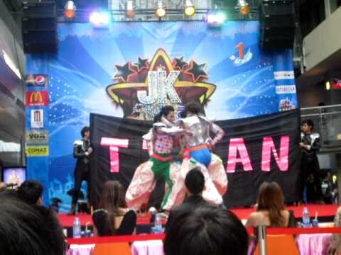 [12022012] The TITAN Cover After School @ N-Mark