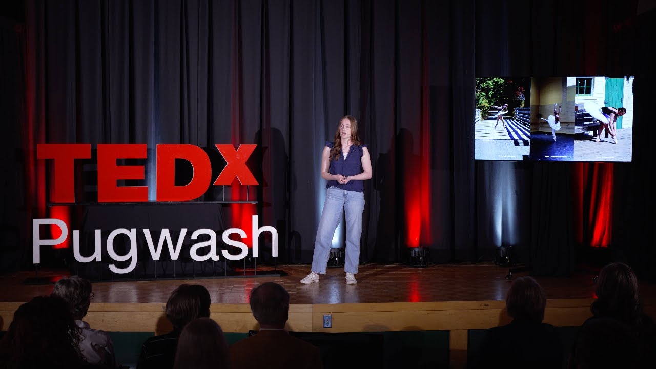 Bravery Does Not Come With Age; It Comes With Action | Ella Bollong | TEDxPugwash