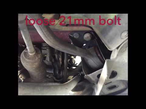 Holden VE Commodore Engine Mounts Replacement