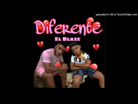 El Blaze Ft El Faraon - Diferente