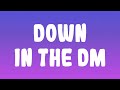 Yo Gotti Nicki Minaj Down In The DM Remix