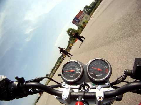 Schräglagentraining Münchendorf, Fahrschule Steinmetz