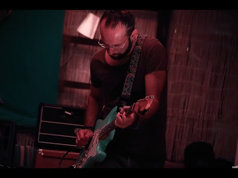 Absence Essence - Daniele Paone live @ Capo d'Orlando Blues Festival workshop 25.7.17