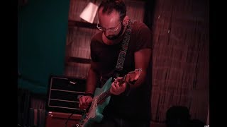 Absence Essence - Daniele Paone live @ Capo d'Orlando Blues Festival workshop 25.7.17