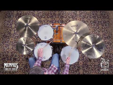 Used Zildjian 20" A Ping Ride Cymbal - 2355g (UA0042-1111718T)