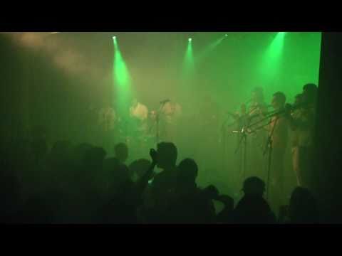 Abayomy Afrobeat Orquestra - Fela Day Brasil