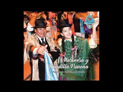 Estudiantina Brisas del Titicaca - Huaynos Pandilleros (Audio)