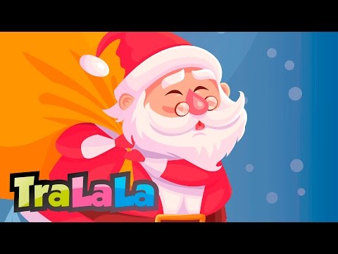 Moș Crăciun cu plete dalbe - Cântece de iarnă pentru copii