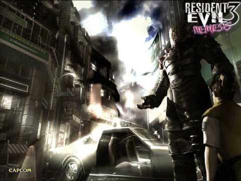 Resident Evil OST- RE3: The City of Ruin