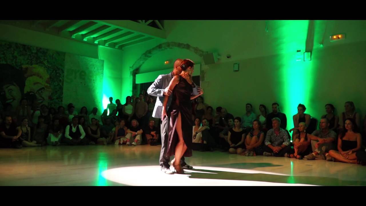 Rui Barroso - Ines Gomes, A los Amigos Tango Festival 3/4