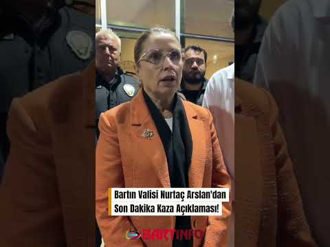 Bartın’da 2 Ayrı Kaza! 2 Ölü, 16 Yaralı 🚨