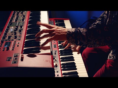 Nord Live Sessions: BIGYUKI - Red Pill