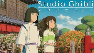 Download lagu Relaxing Studio Ghibli Piano Collection [BGM for Work, Relaxation, and Studying] Ghibli Orchestra mp3