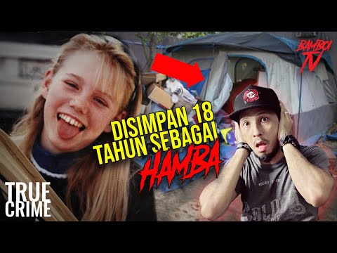 MANGSA yang jatuh cinta dengan PENCULIKNYA! Sanggup dikurung 18 tahun