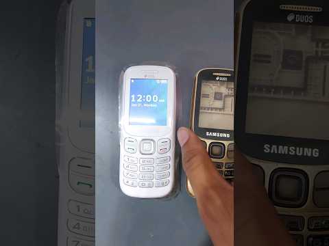 Old Samsung Keypad Phone restore | Looking Like A New #shortsfeed #ytshorts #shorts #samsung
