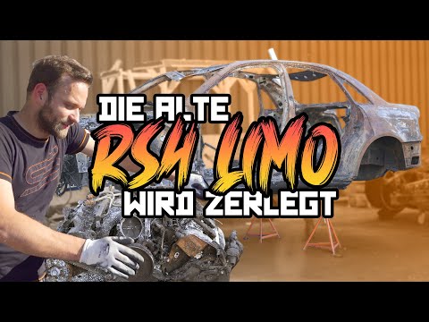Wir zerlegen die alte RS4 Limo! Wie geht es weiter? | Philipp Kaess |