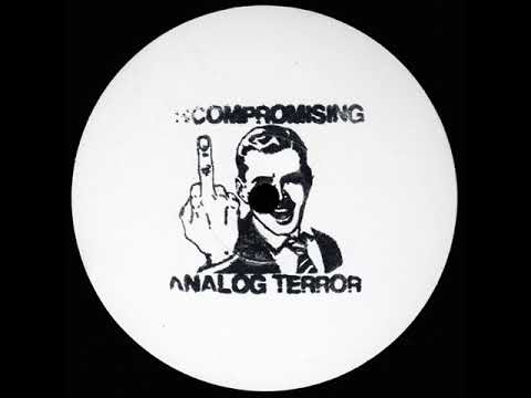 Uncompromising Analog Terror - UAT#9 - B2 - MF Machinist - East New York