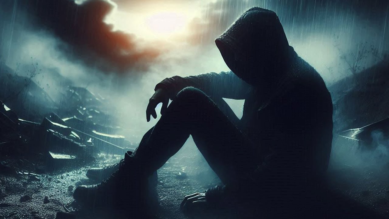 dark_cloud - My Fault (Official Lyric Video)