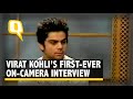 Early Beginnings Watch An 18 Yr Old Virat Kohli S First Interview The Quint