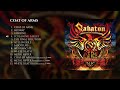 SABATON Coat Of Arms Full Album