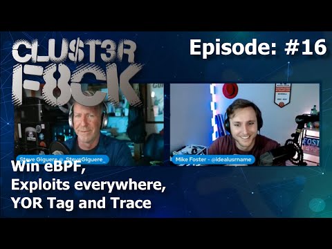 Windows + eBPF, Exploits Everywhere & Yor Demo (Episode 16)