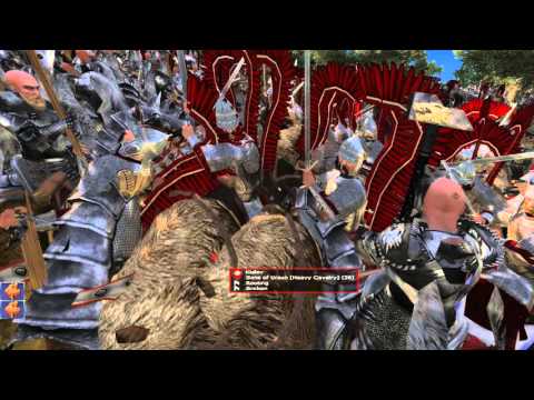 Call of Warhammer: Beginning of the End Times (Sons of Ursun vs Knights of the White Wolf)