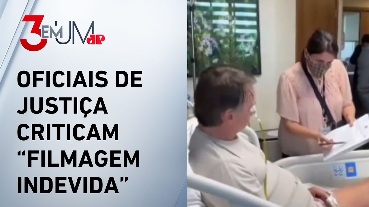 Bolsonaro segue na UTI e apresenta “piora clínica”