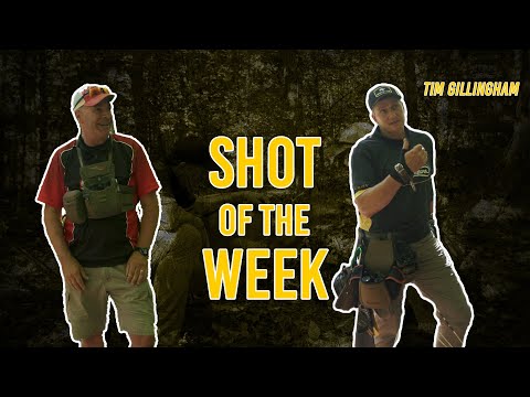 2024 Mathews Shot of the Week | London, KY, with Tim Gillingham
