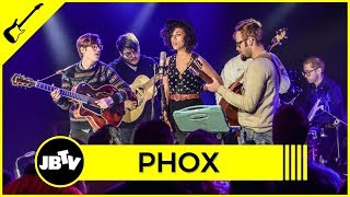 Phox - In Due Time | Live @ JBTV
