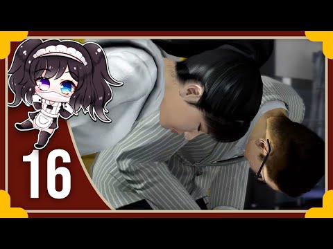 Miyu Menu- Yakuza 5 [pt16]