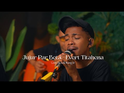 JUJUR PARBETA LIVE COVER ISAK WAANG SIR