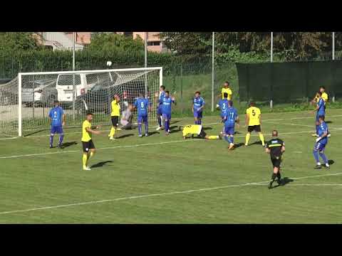 Pareggio tra Stresa Vergante e Borgaro