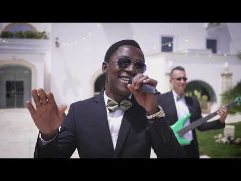 Apulia Wedding Music - Soul Band @ Masseria La Macina #fasano #puglia #weddingmusic #weddinginitaly