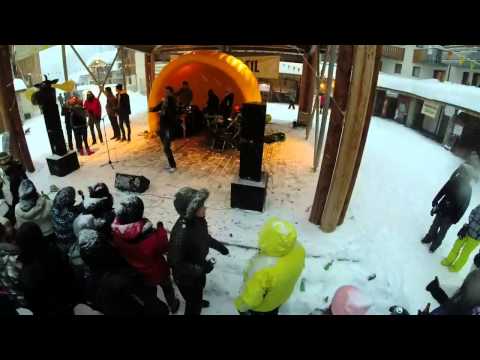 RDS Snowbreak - Partyshakerz XL