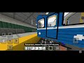 Metro Minecraft Baku Jafar Jabbarlı To Shah Ismayıl Khatai Station Green Line