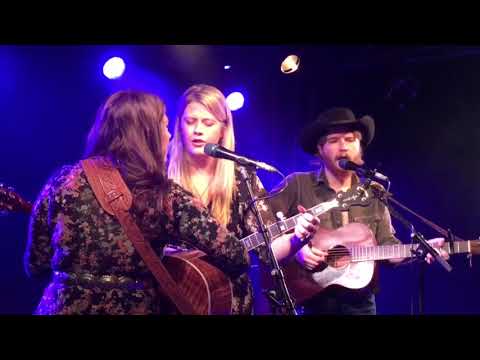 Colter Wall & The Local Honeys - Fraulein (Frannz Club Berlin 2018)