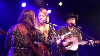 Colter Wall &amp; The Local Honeys - Fraulein (Frannz Club Berlin 2018)