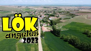 LÖK KÖYÜ - Lök Köyü Drone görüntüleri 2023 -En yeni video