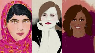 What Would She Do: 25 True Stories of Trailblazing Rebel Women by Kay Woodward