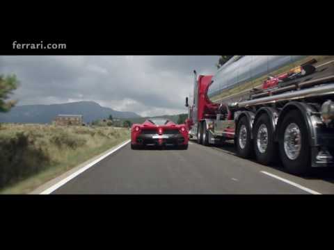 Ferrari Laferrari Aperta (Official Trailer with YV Soundtrack)