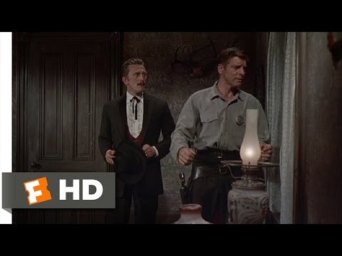 Gunfight at the O.K. Corral (2/9) Movie CLIP - You're Getting Out of Here (1957) HD