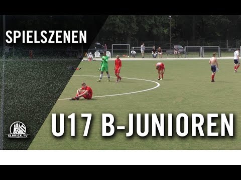 SC Nienstedten U17 – FC Eintracht Norderstedt U17 (21. Spieltag, B-Oberliga)