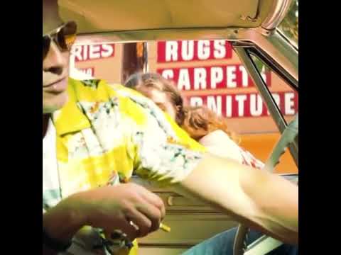 Tonight The Night. Why Not | Brad Pitt Remembers the cigarette 🚬 | Once Upon a Time in Hollywood