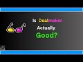 Is Dealmaker actually good? | World Tower Defense [v1.9]