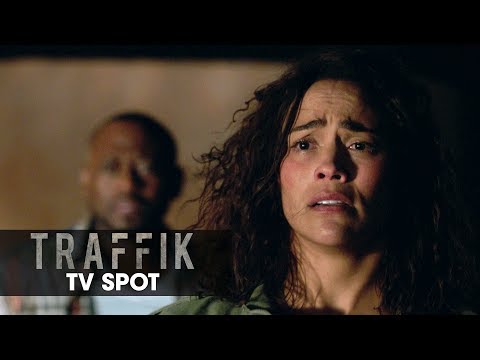 Traffik (2018 Movie) Official TV Spot – "Critic Review"