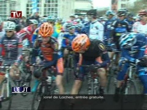 Tour du Loir et Cher: s'est parti!