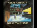 Gerry Rafferty Sleepwalking